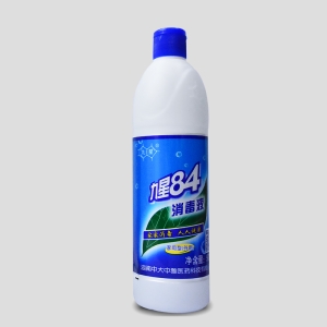 九星84消毒液