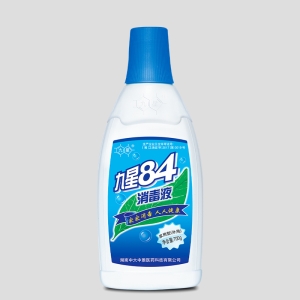 九星®84消毒液